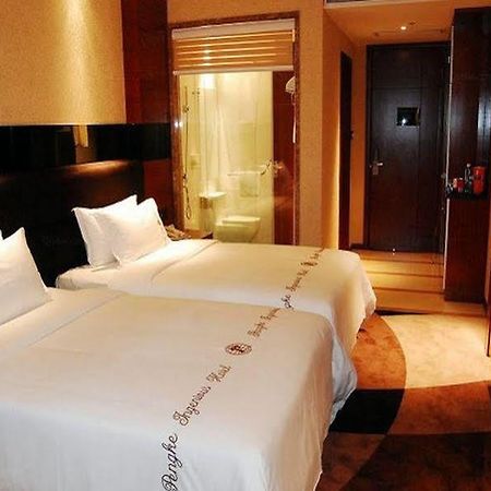 Pengker Deluxe Collection Hotel Shenzhen Eksteriør bilde