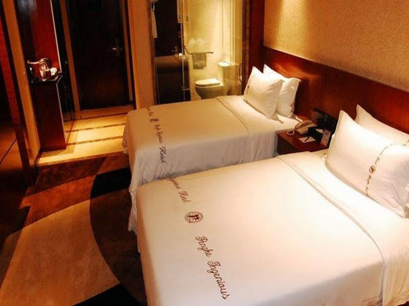 Pengker Deluxe Collection Hotel Shenzhen Eksteriør bilde