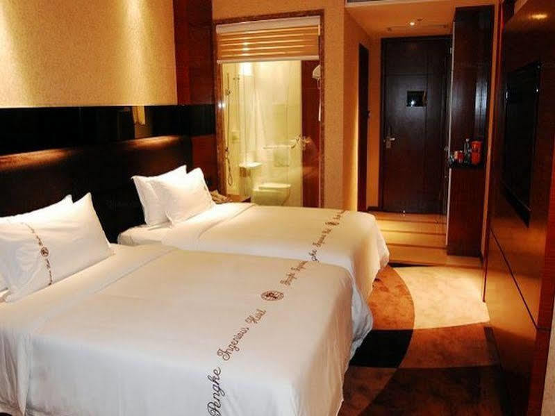 Pengker Deluxe Collection Hotel Shenzhen Eksteriør bilde